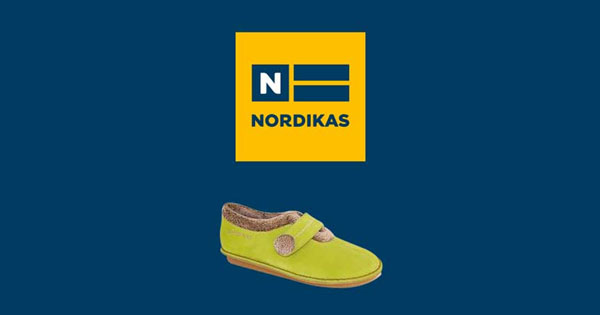 Nordikas logo bandeau