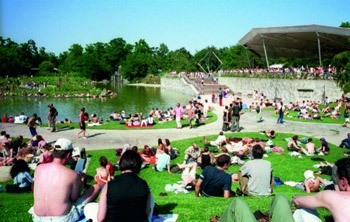 Parc Floral - Paris Vincennes