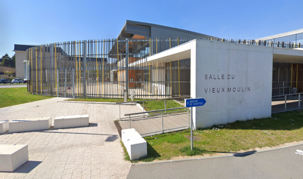 Salle du Vieux Moulin